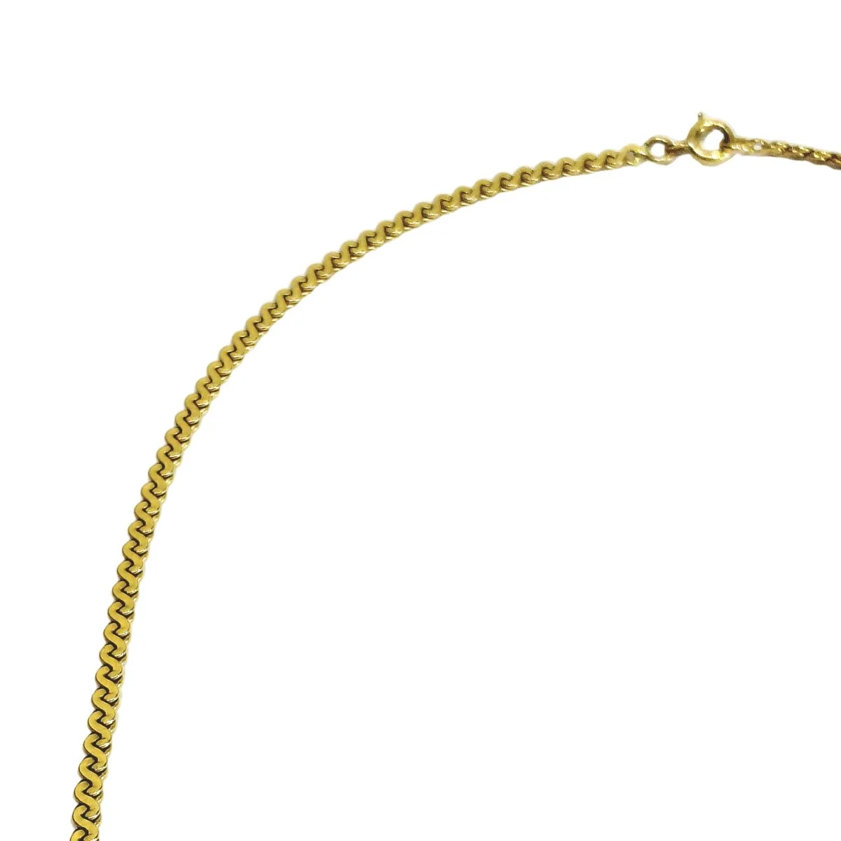 Collier Chaîne en or jaune - Image 3