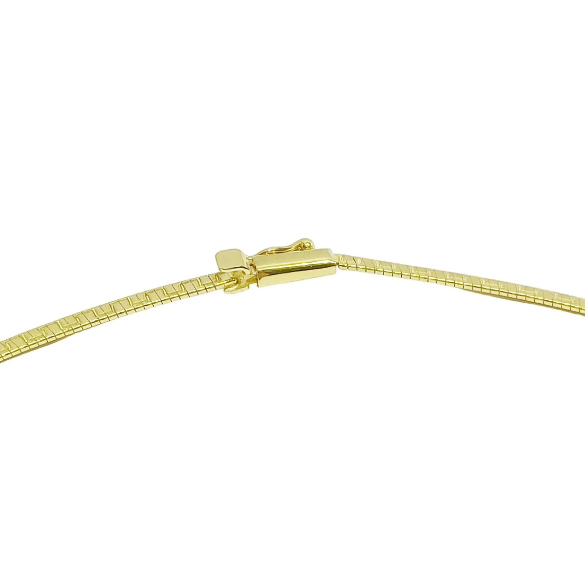 Collier Chaîne en or jaune - Image 3