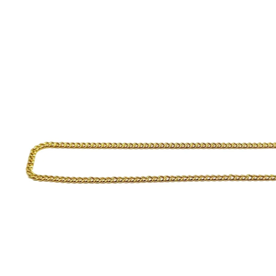 Collier Chaîne en or rose - Image 4