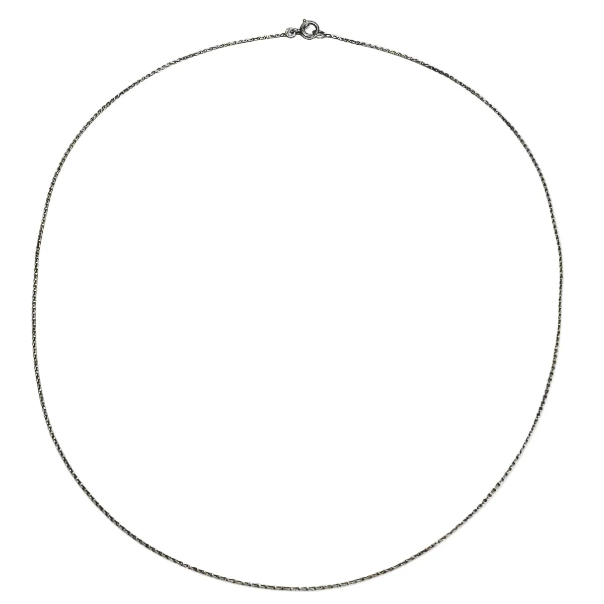 Collier Chaîne en platine