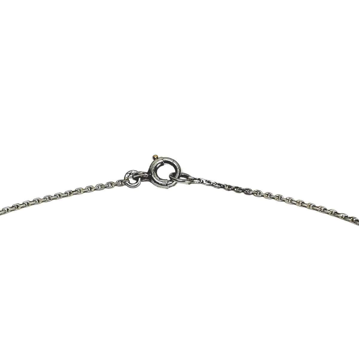 Collier Chaîne en platine - Image 3