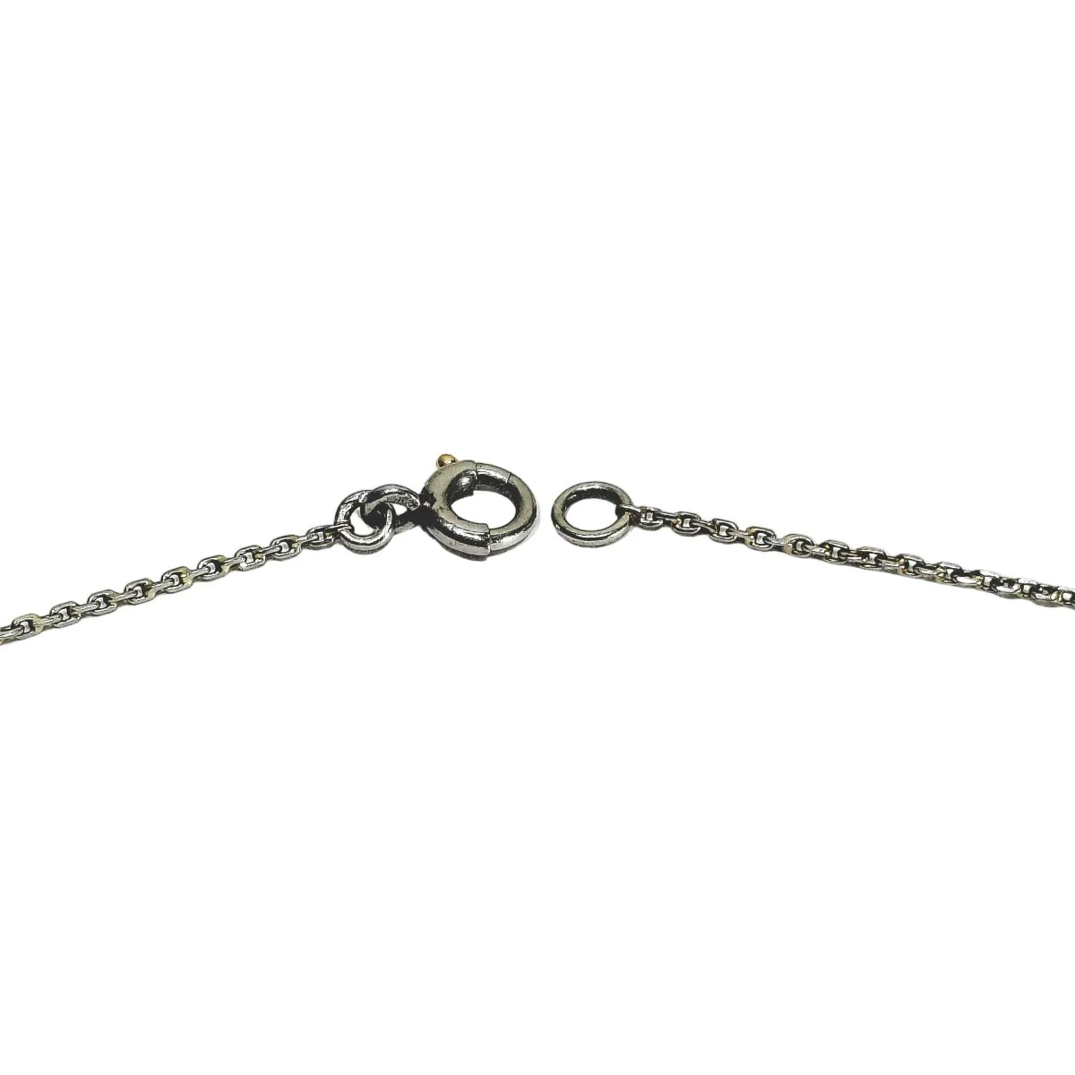Collier Chaîne en platine - Image 4
