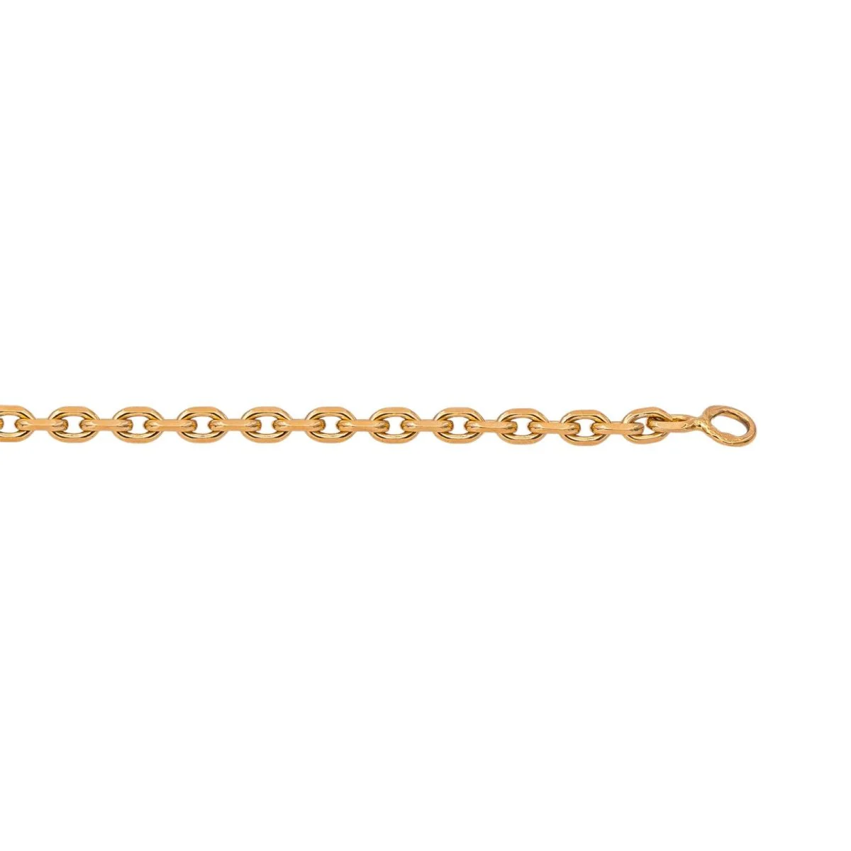 Collier Chaîne en or rose - Image 6