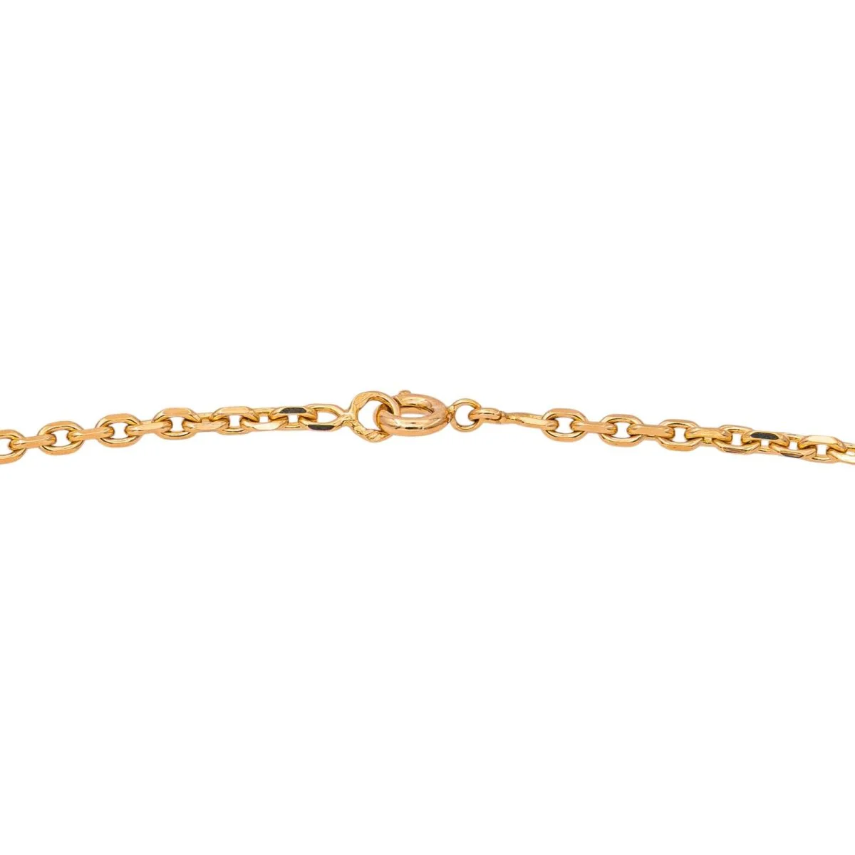 Collier Chaîne en or rose - Image 7