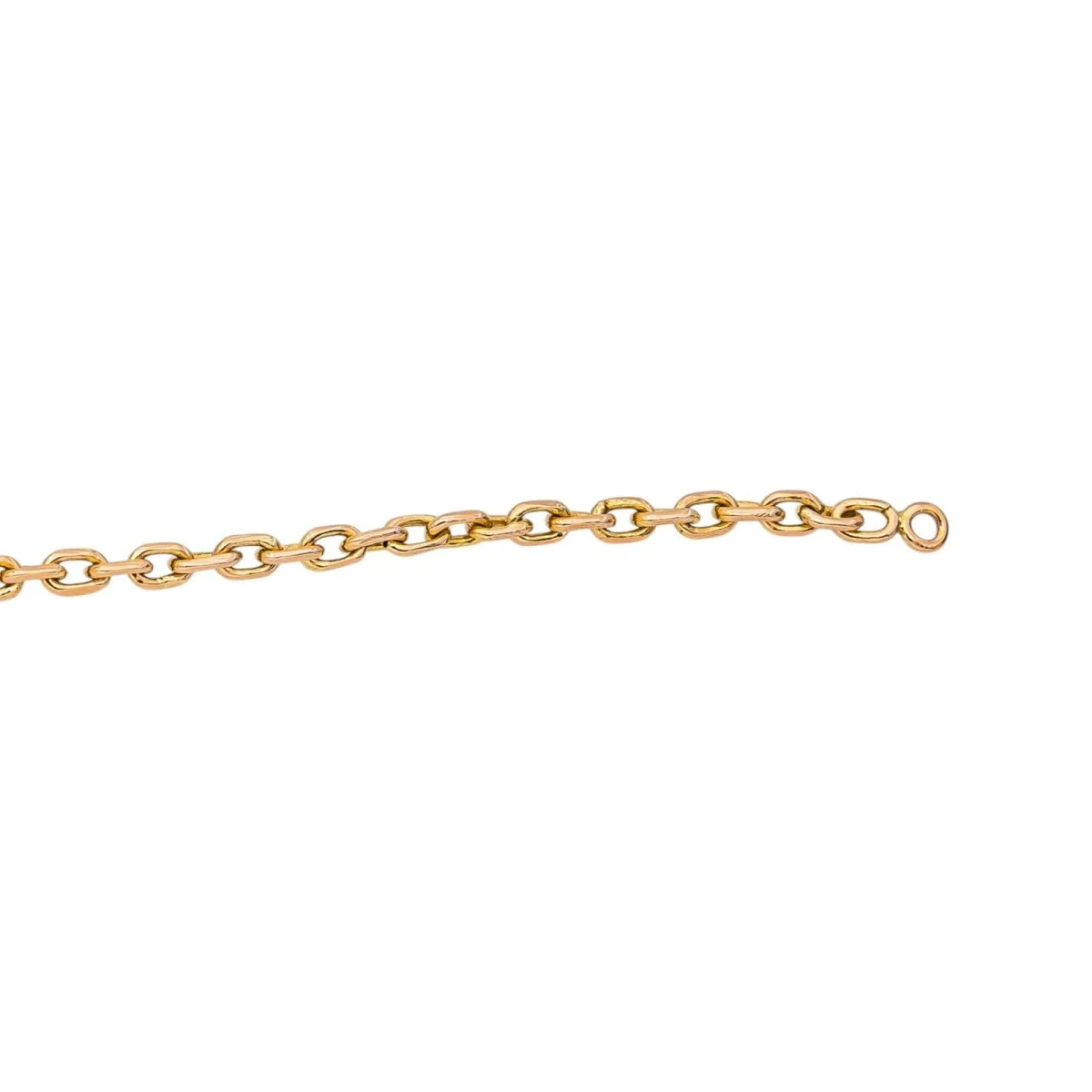 Collier Chaîne en or jaune - Image 7