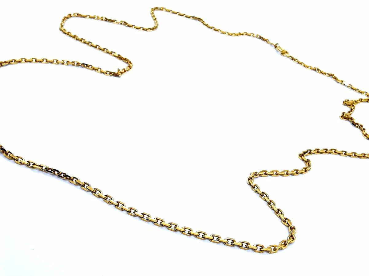Collier Chaîne Or jaune - Image 6