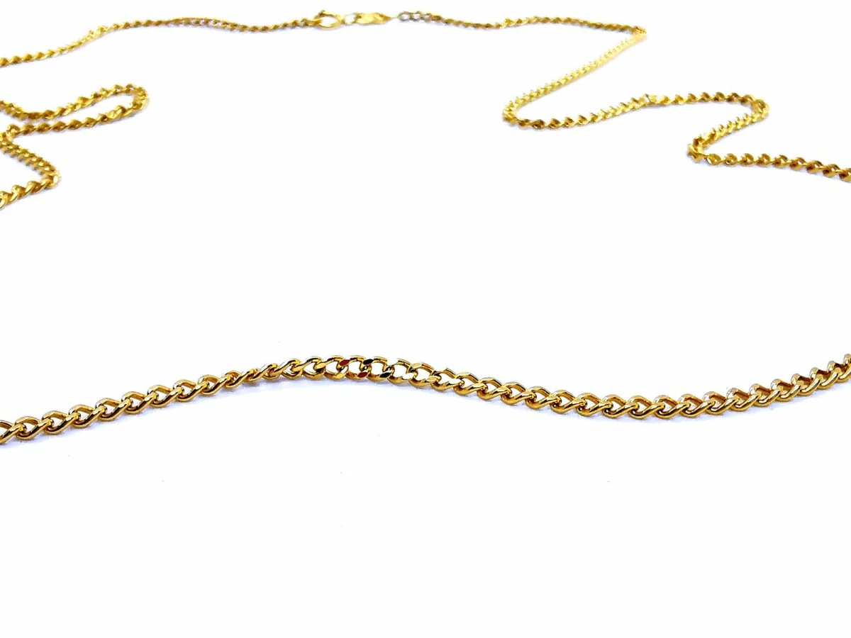 Collier Chaîne Or jaune - Image 4