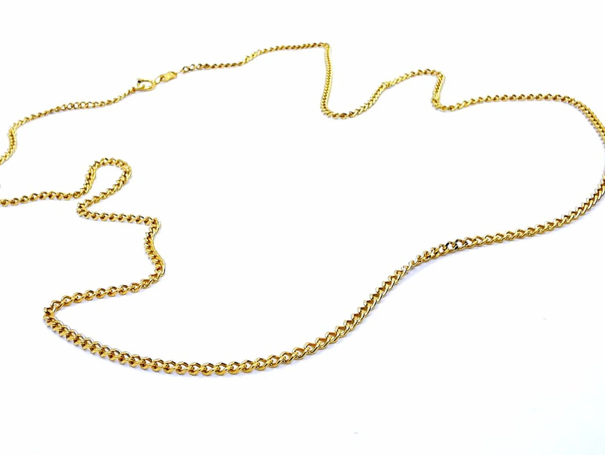 Collier Chaîne Or jaune - Image 5