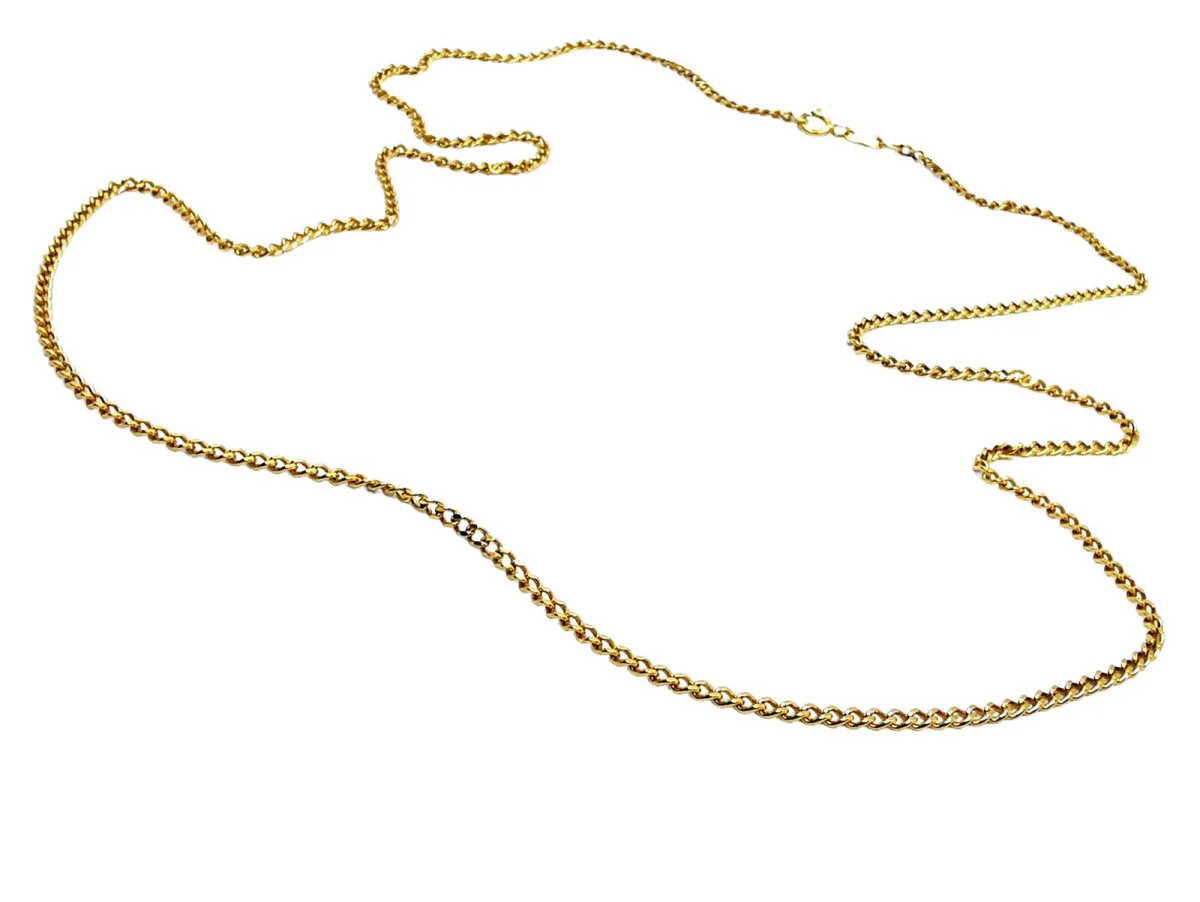 Collier Chaîne Or jaune - Image 6