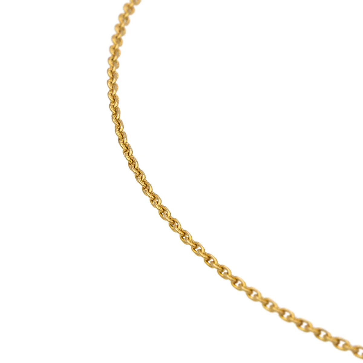 Collier Chaîne Or jaune - Image 6