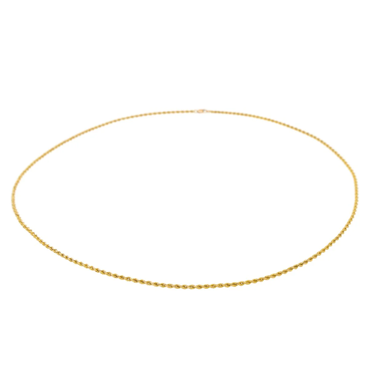 Collier Chaîne Or jaune - Image 3