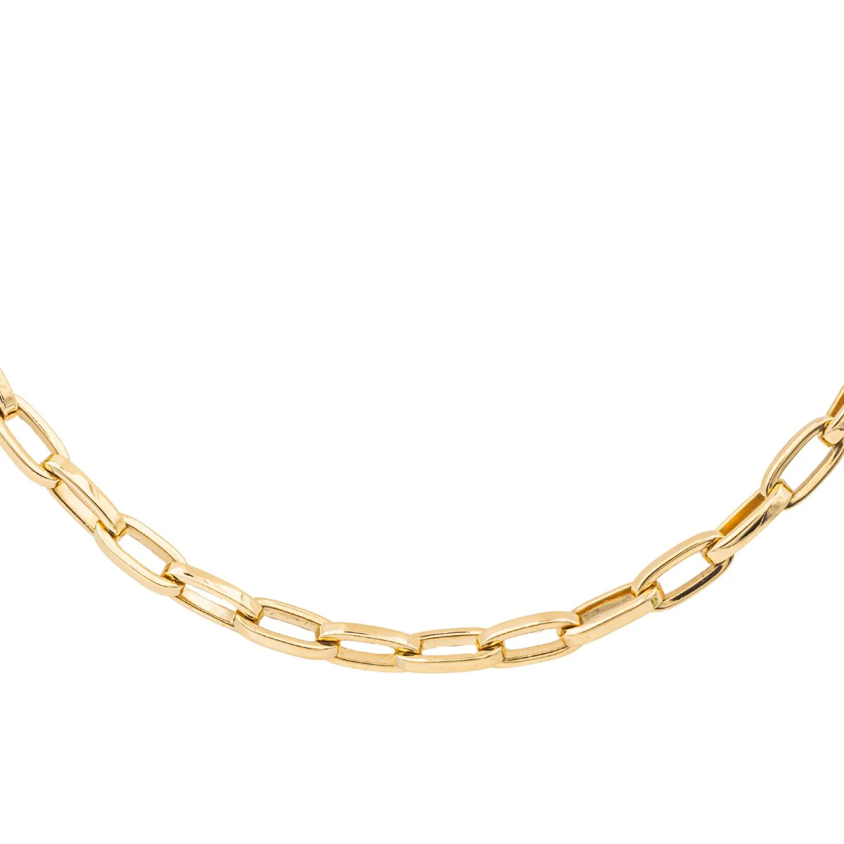 Collier Chaîne Or jaune - Image 3