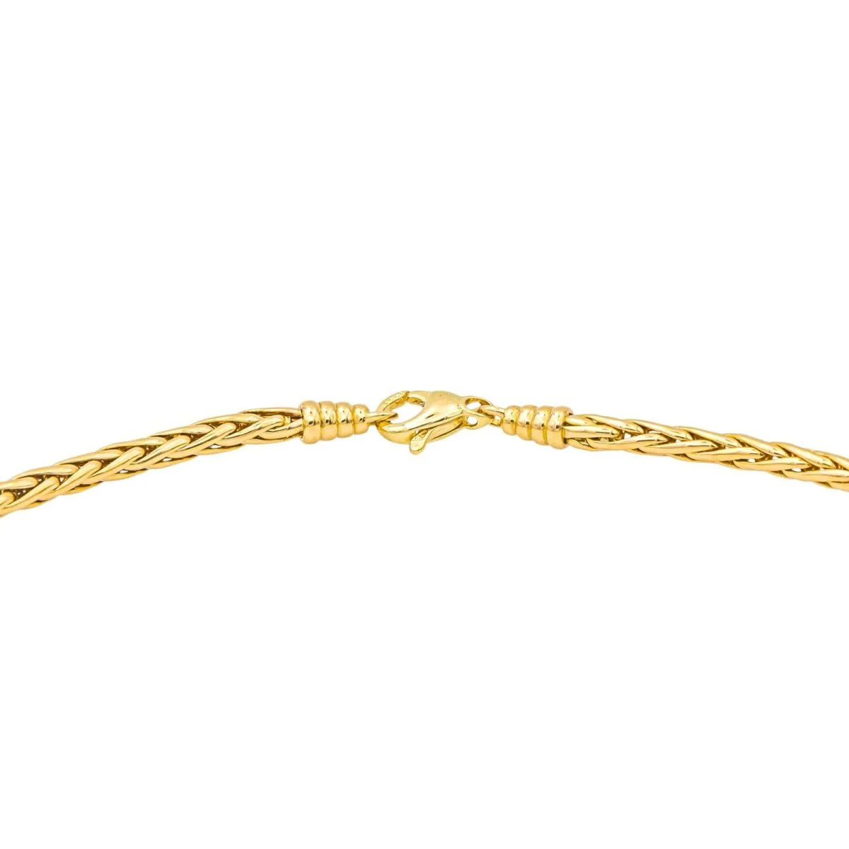 Collier Chaîne en or jaune - Image 5