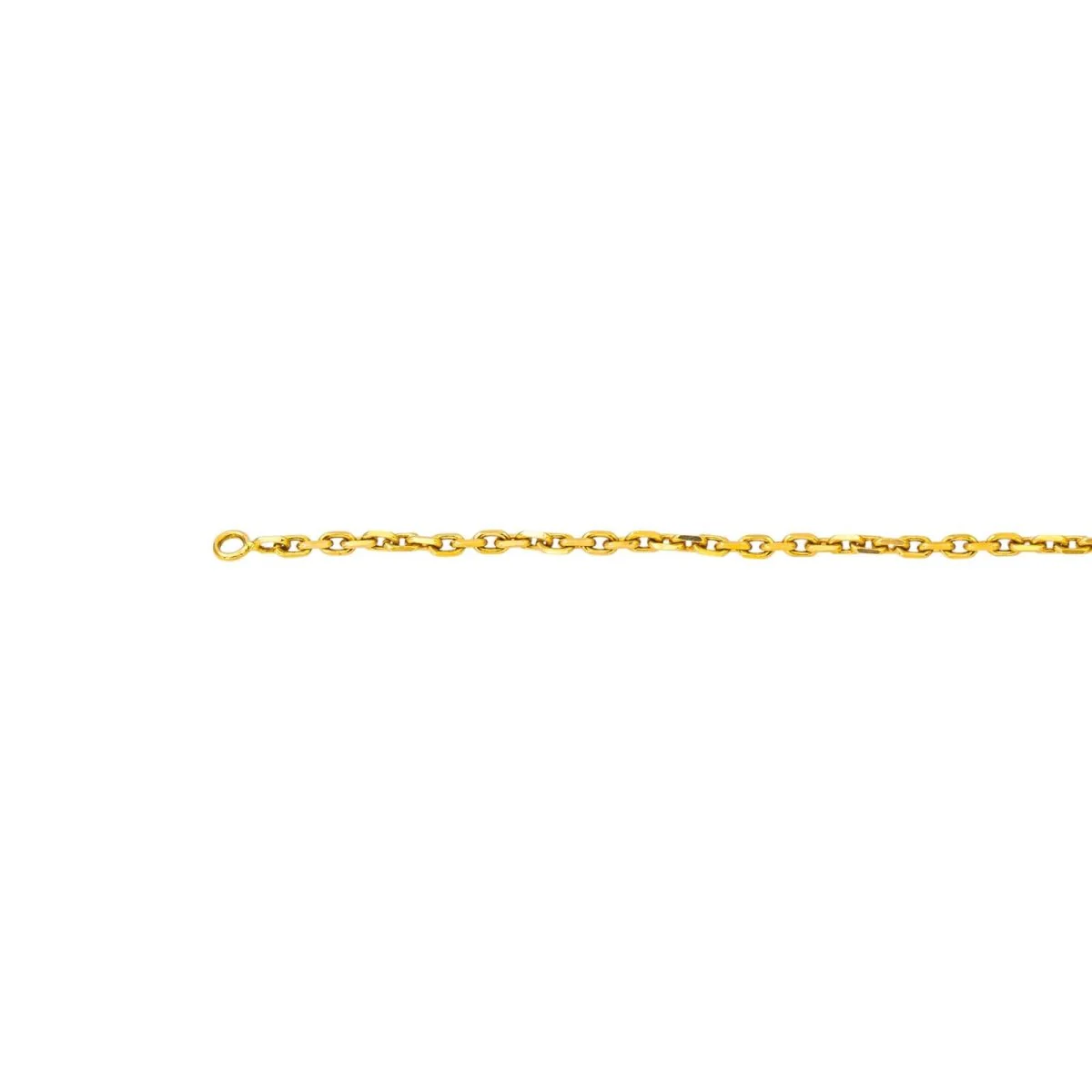 Collier Chaîne en or jaune - Image 7