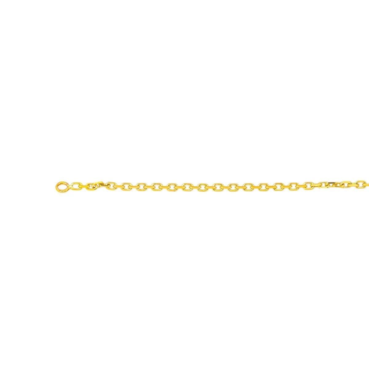 Collier Chaîne en or jaune - Image 7