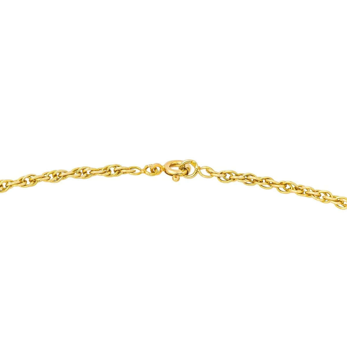 Collier Chaîne en or jaune - Image 6