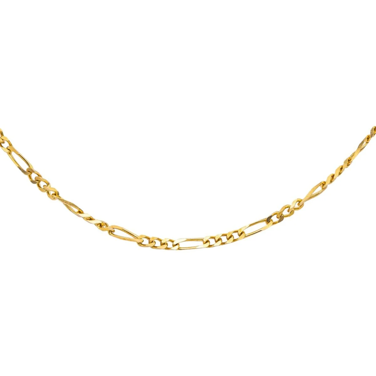 Collier Chaîne en or jaune - Image 3