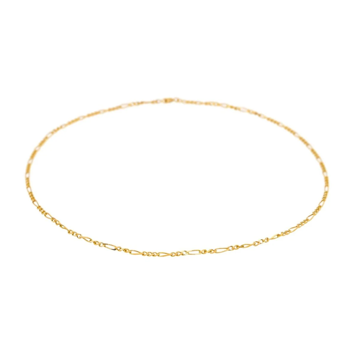 Collier Chaîne en or jaune - Image 4