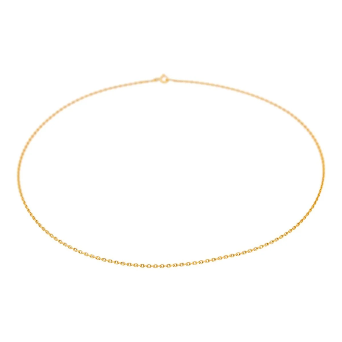 Collier Chaîne en or jaune - Image 4