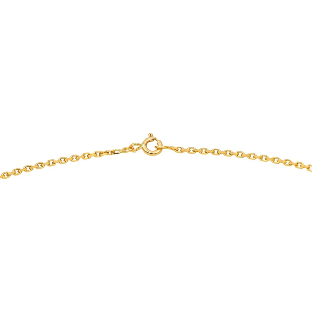 Collier Chaîne en or jaune - Image 5