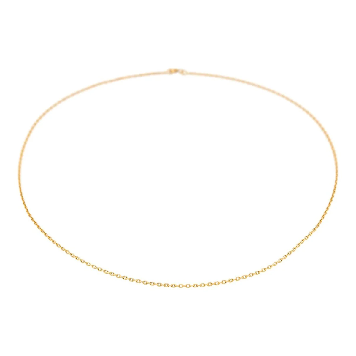 Collier Chaîne en or jaune - Image 4