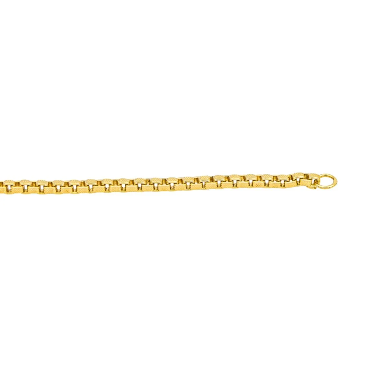 Collier Chaîne en or jaune - Image 6