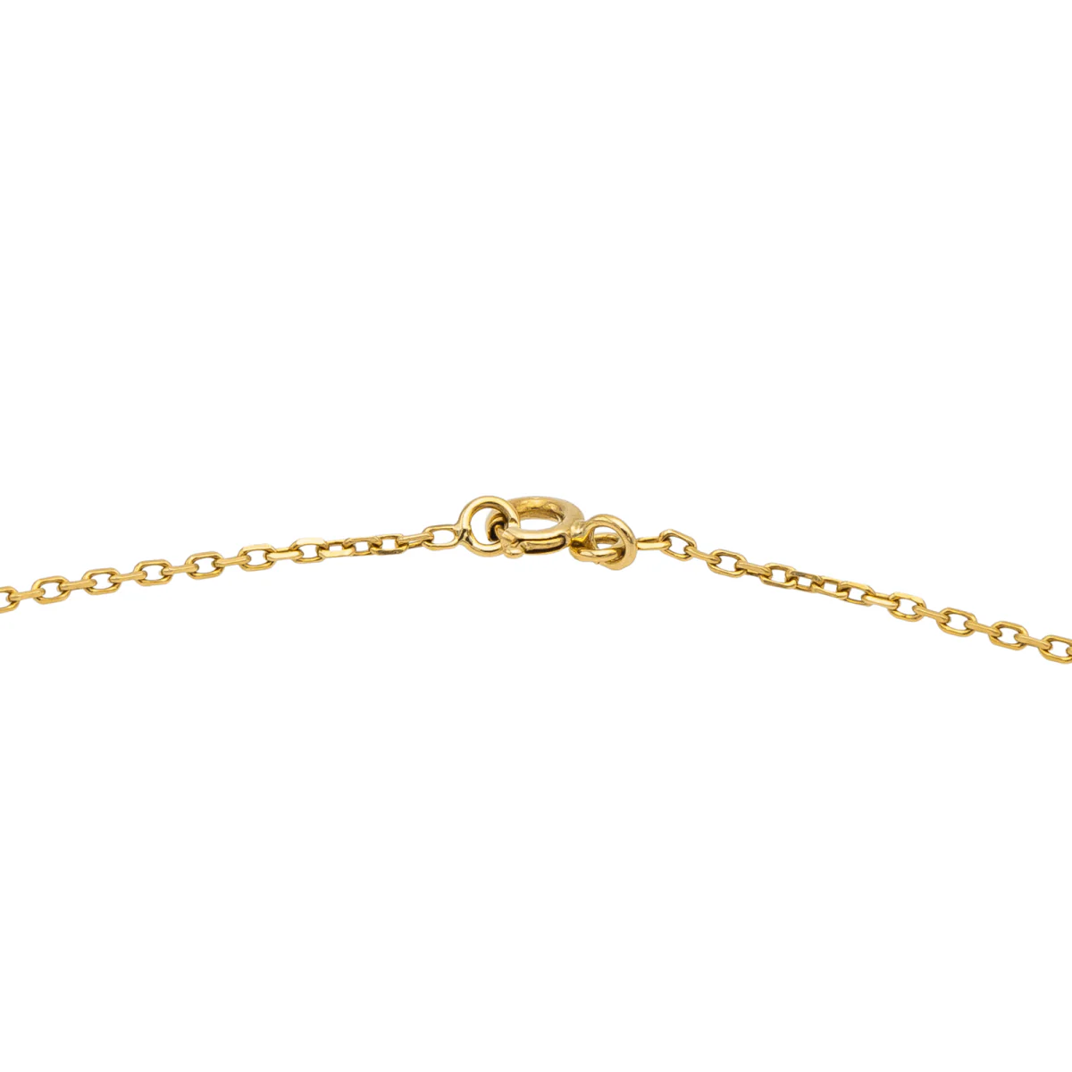 Collier Chaîne Or jaune - Image 4