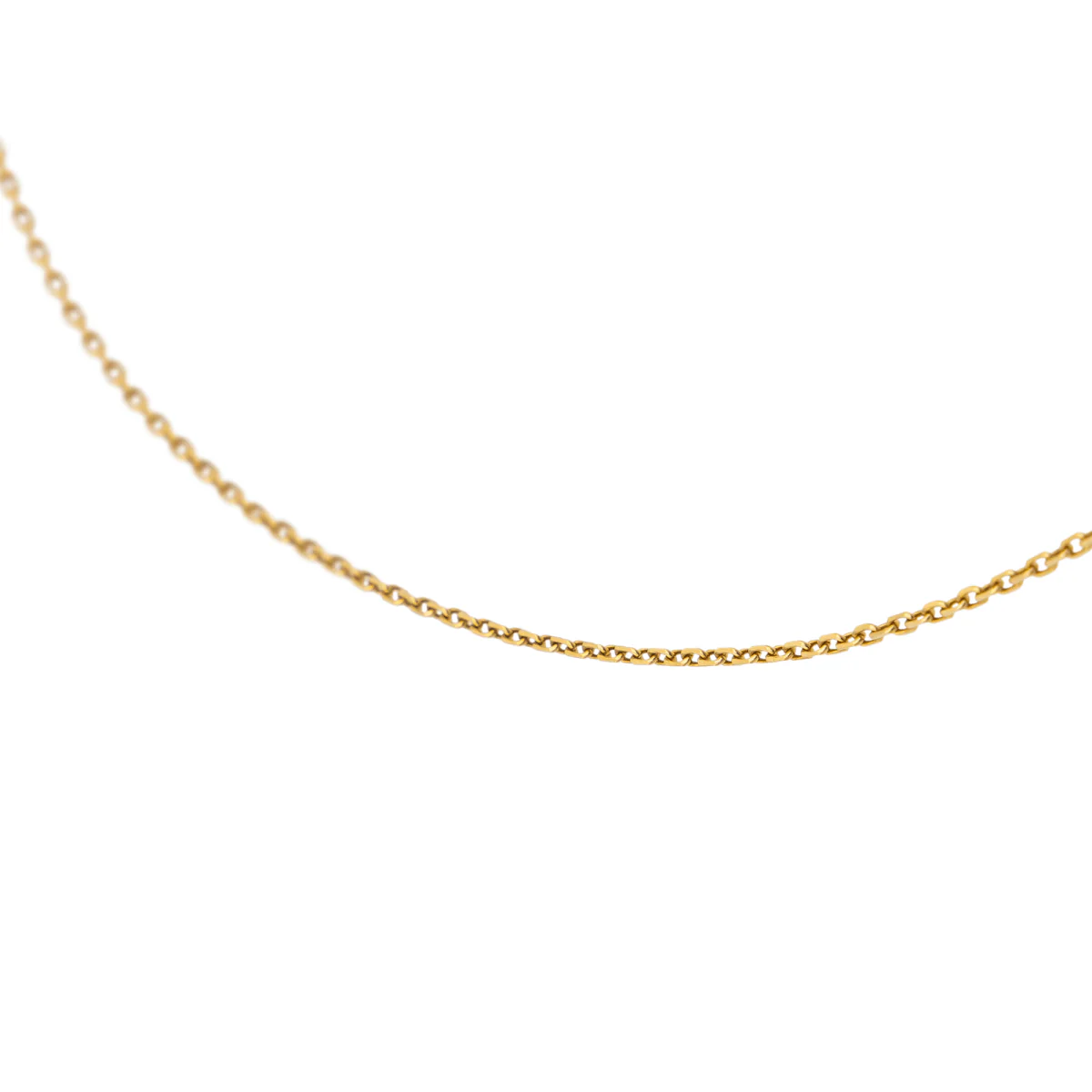 Collier Chaîne Or jaune - Image 5