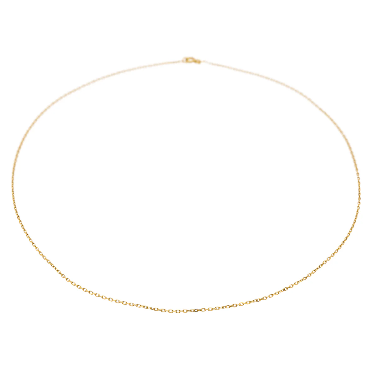 Collier Chaîne Or jaune - Image 7