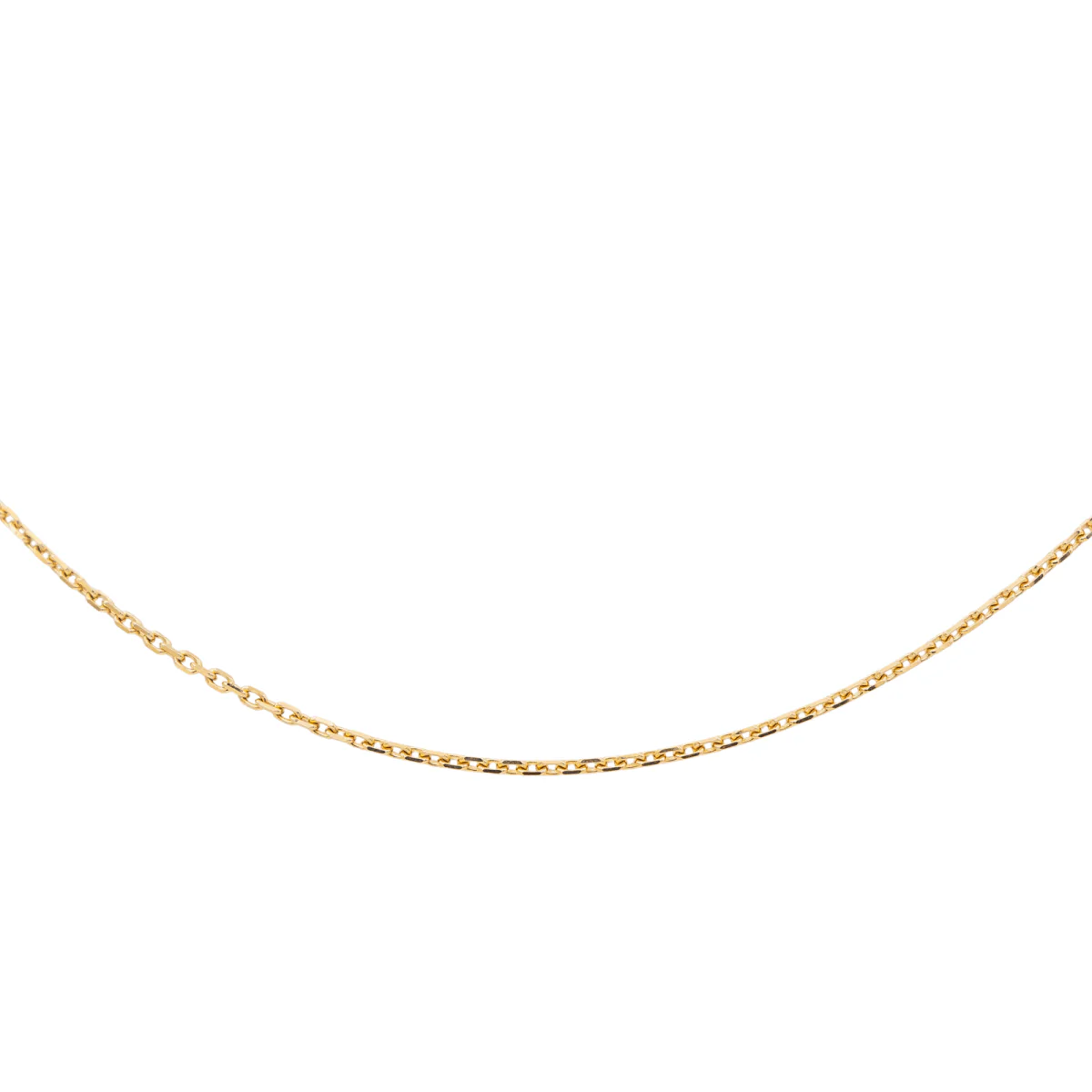 Collier Chaîne Or jaune - Image 3