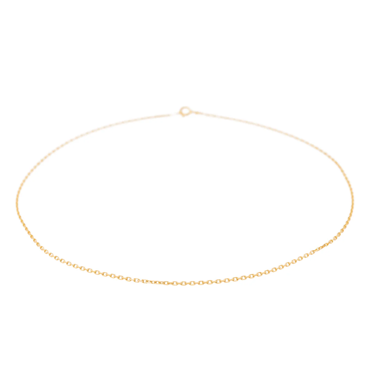 Collier Chaîne Or jaune - Image 4