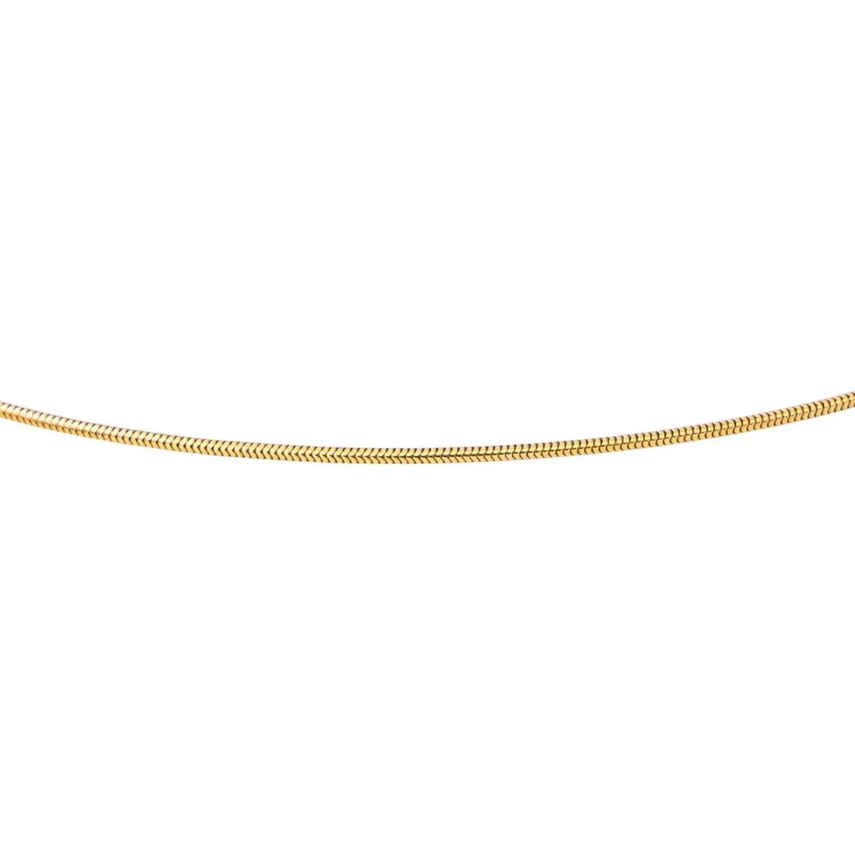 Collier Chaîne en or jaune - Image 6