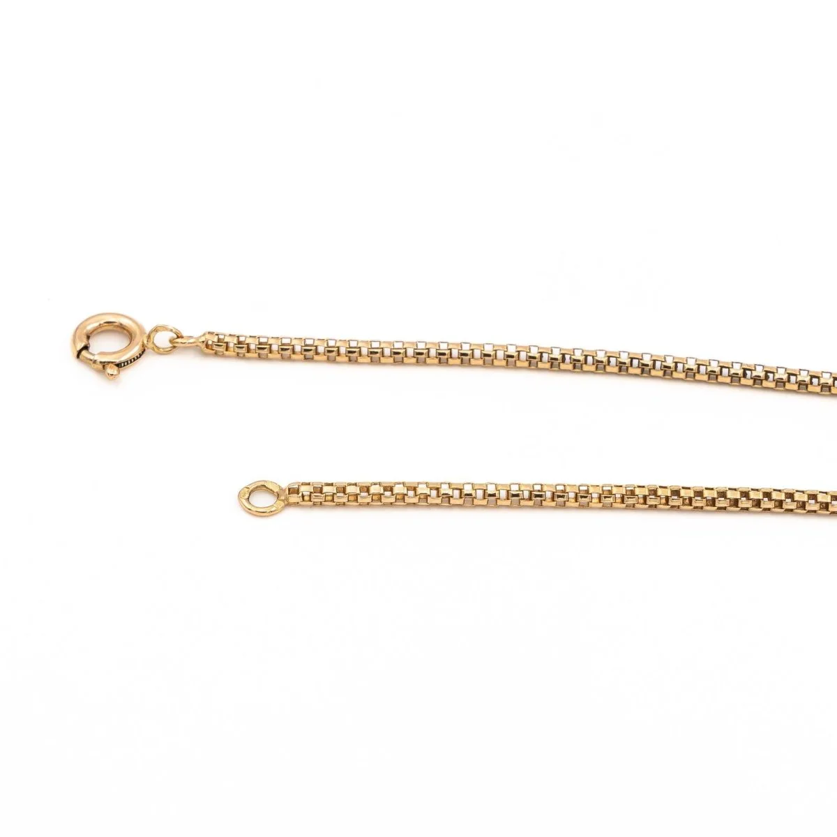 Collier Chaîne Or rose - Image 6