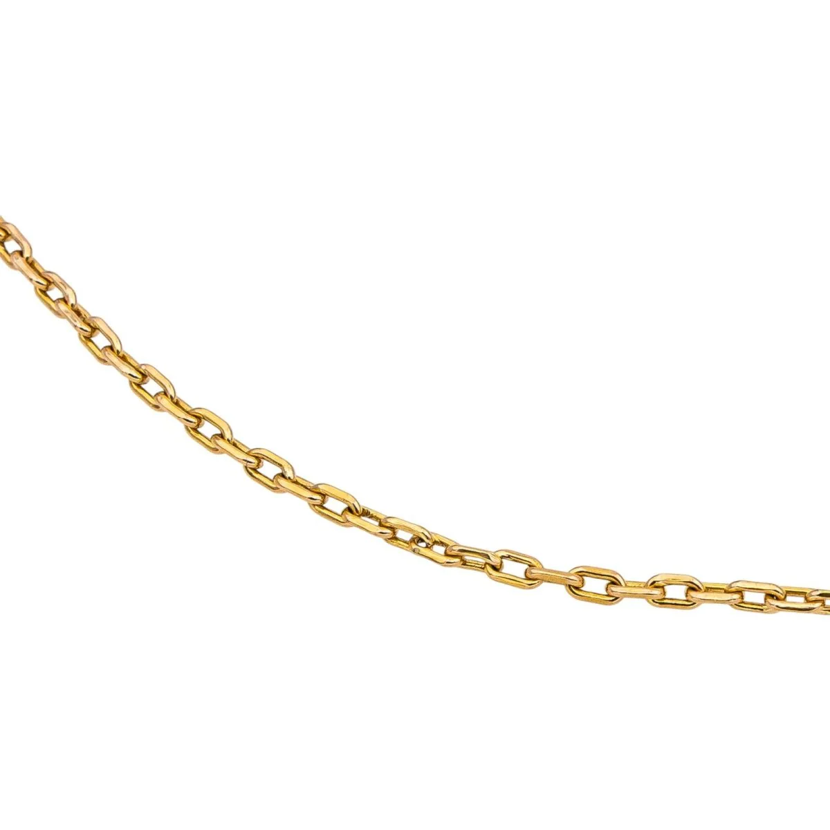 Collier Chaîne en or rose - Image 5