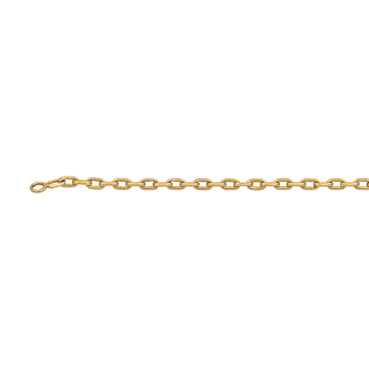 Collier Chaîne en or rose - Image 6