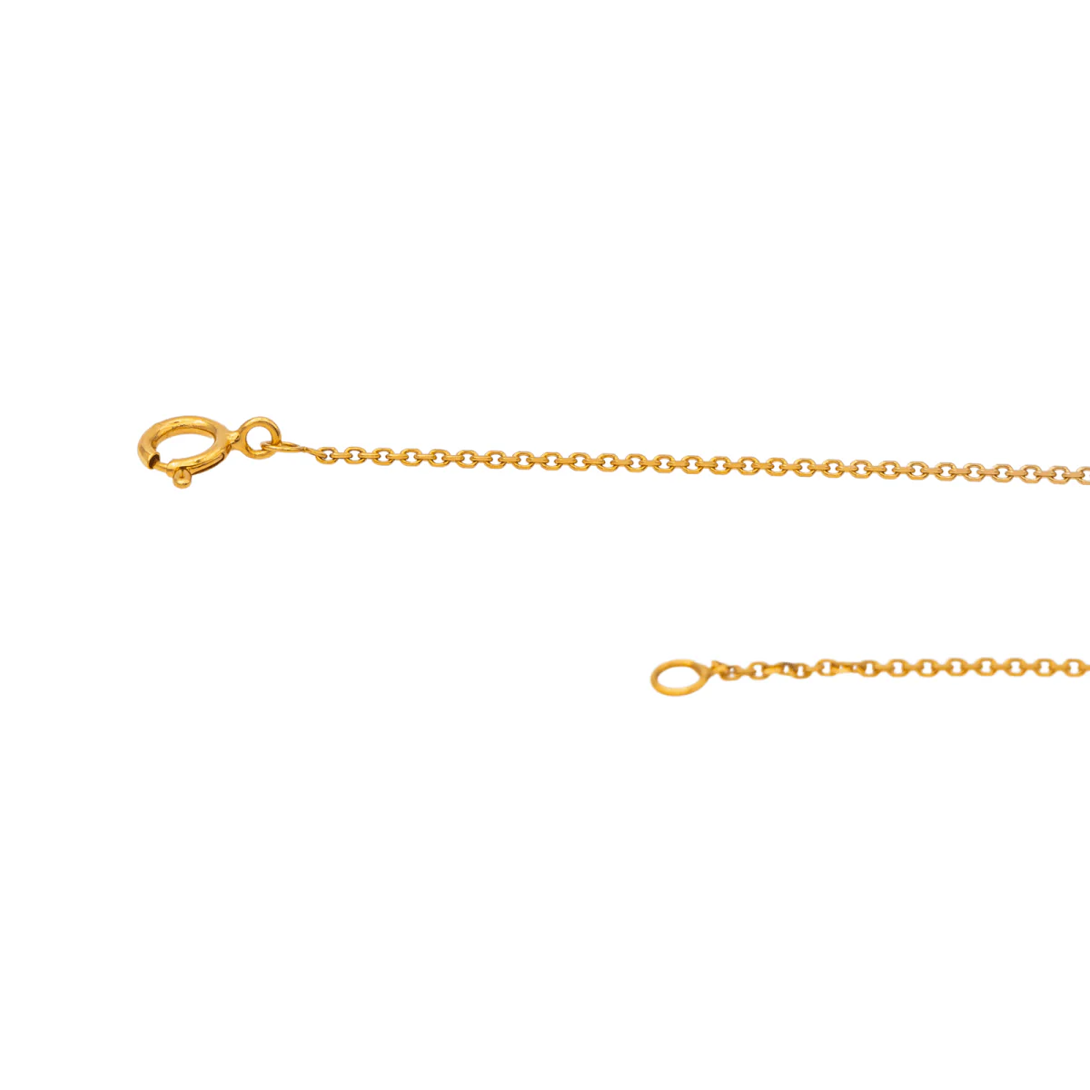 Collier Chaîne Or rose - Image 6