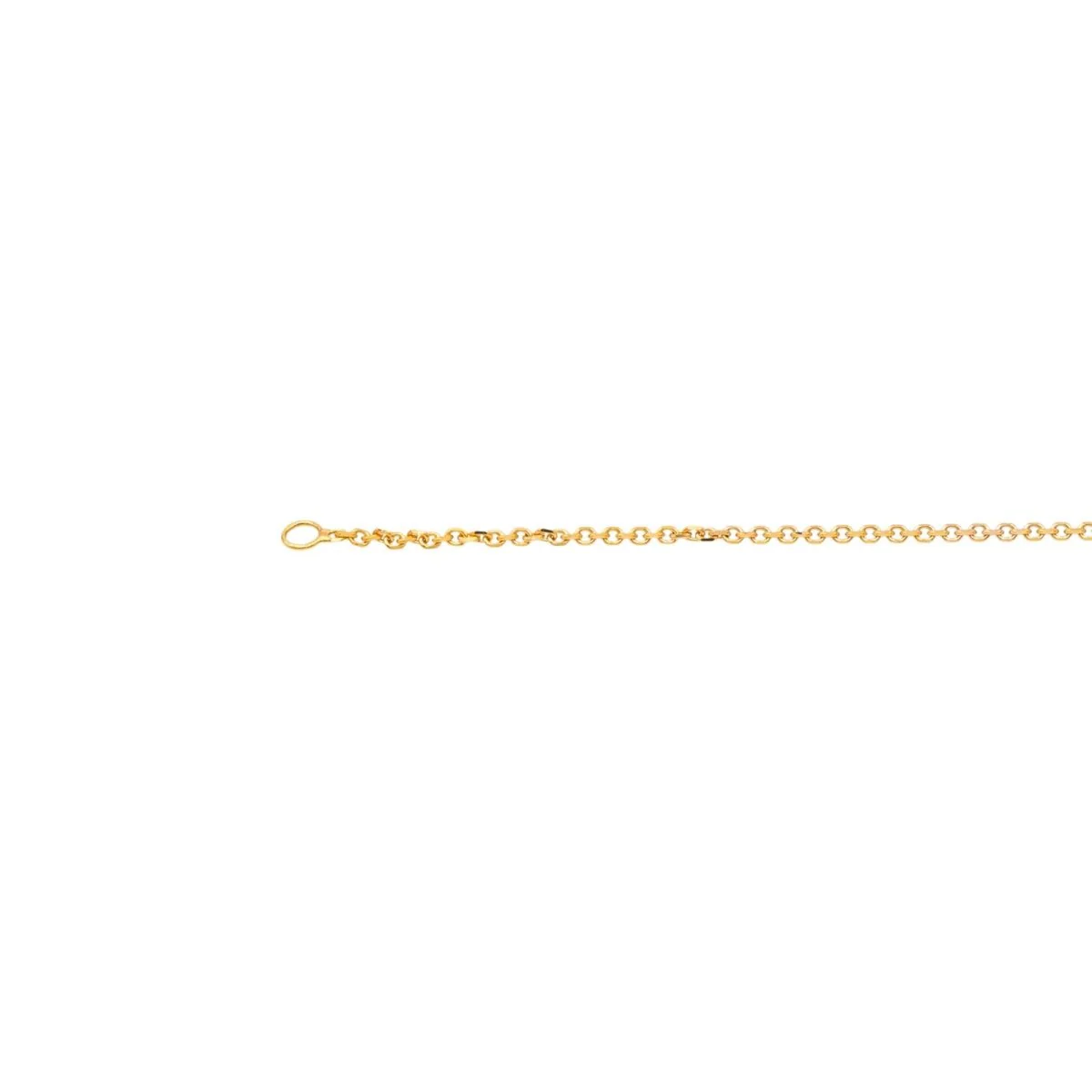 Collier Chaîne en or rose - Image 7