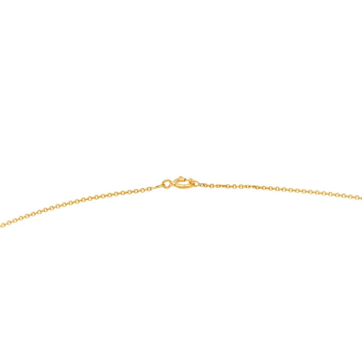Collier Chaîne en or rose - Image 4