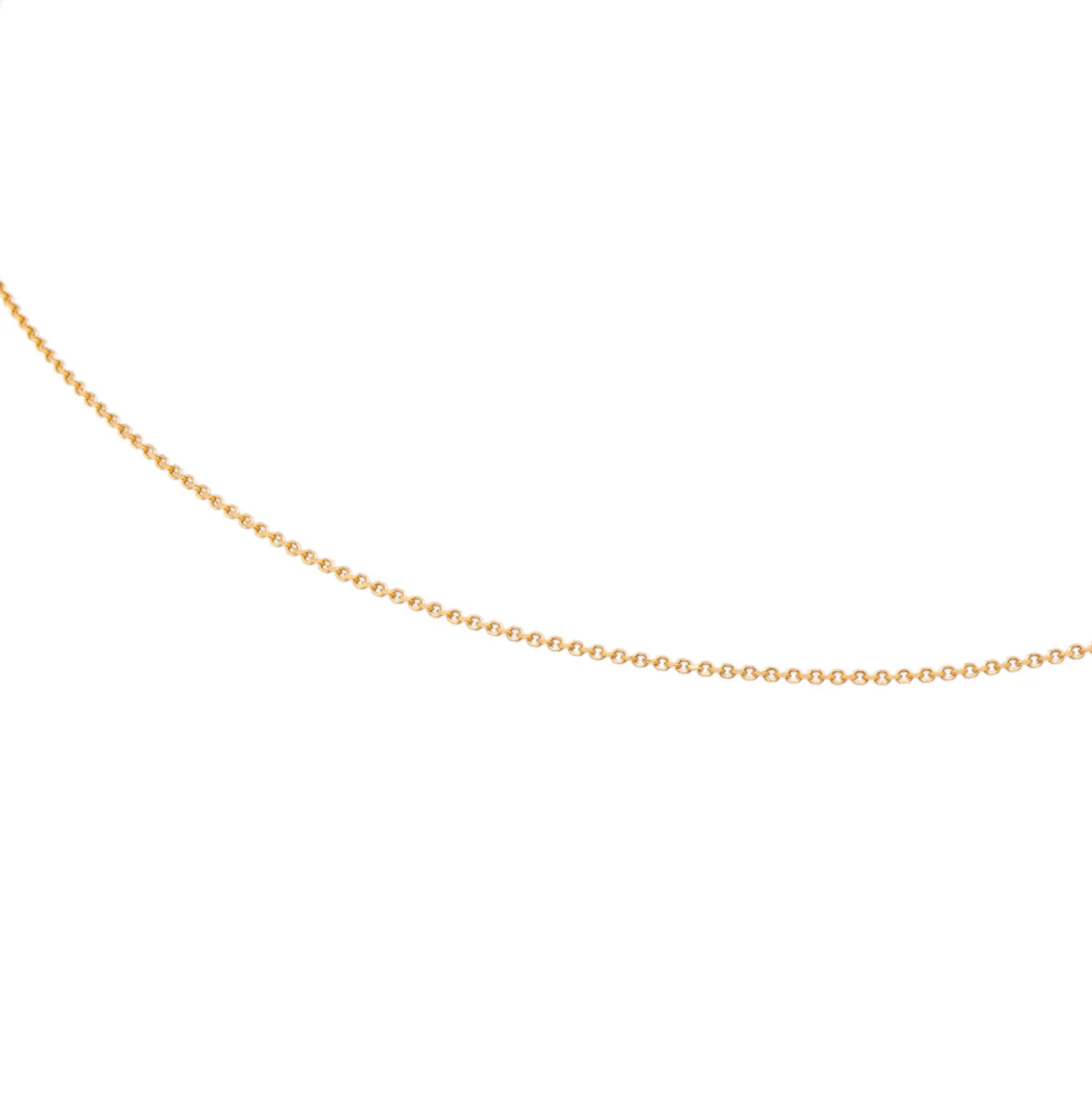 Collier Chaîne en or rose - Image 5