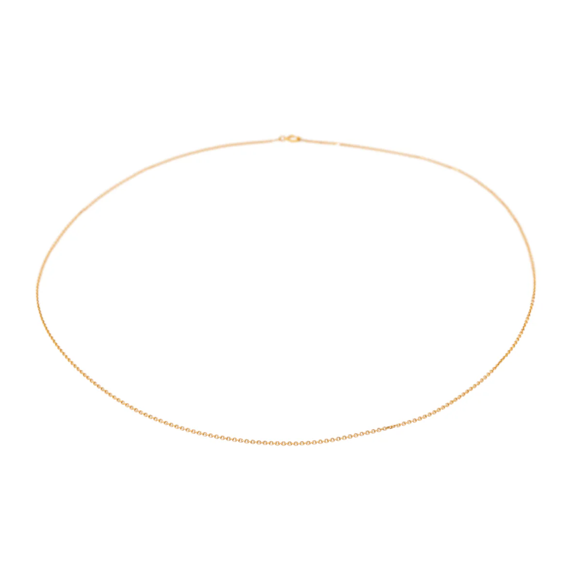 Collier Chaîne en or rose - Image 7