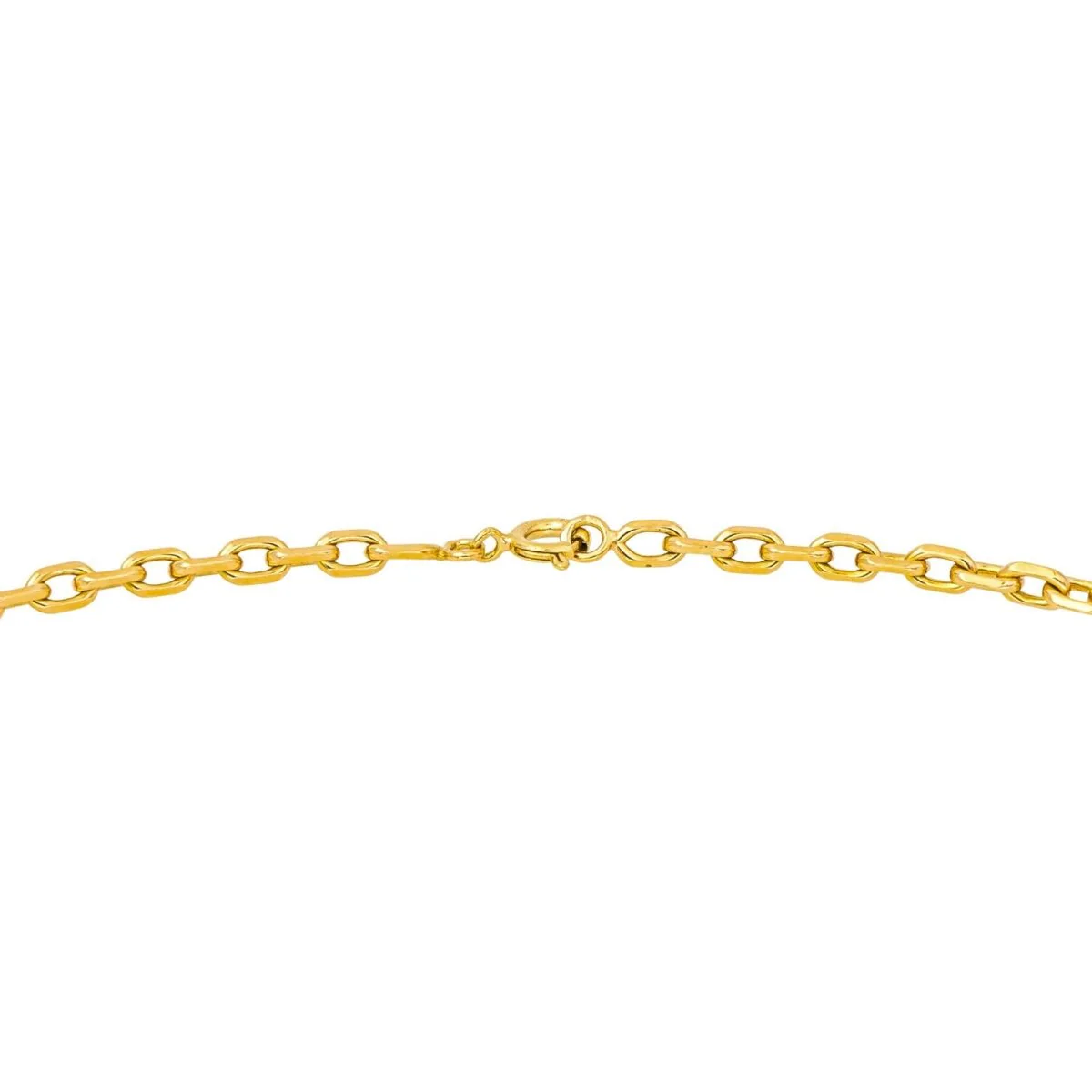Collier Chaîne en or rose - Image 6