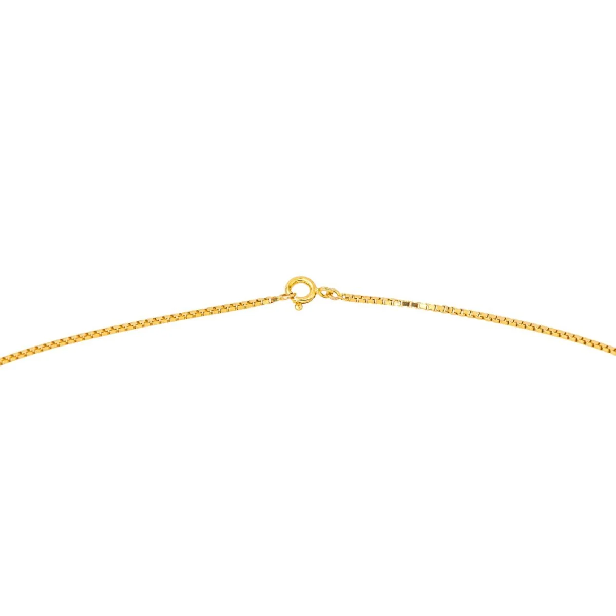 Collier Chaîne en or rose - Image 5