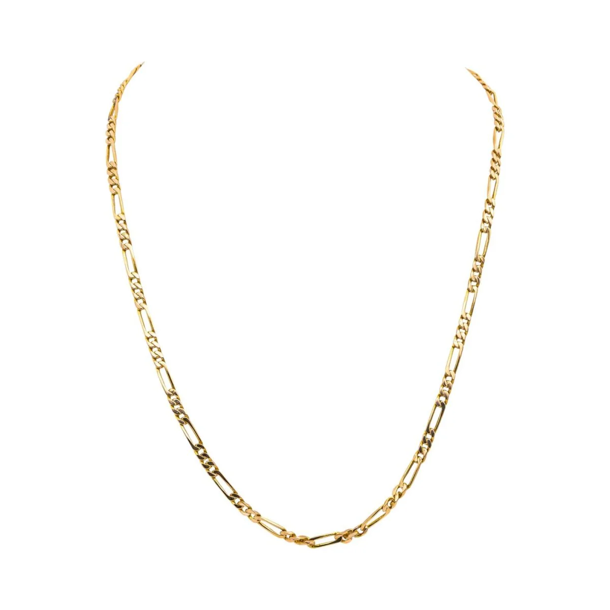 Collier Chaîne en or rose