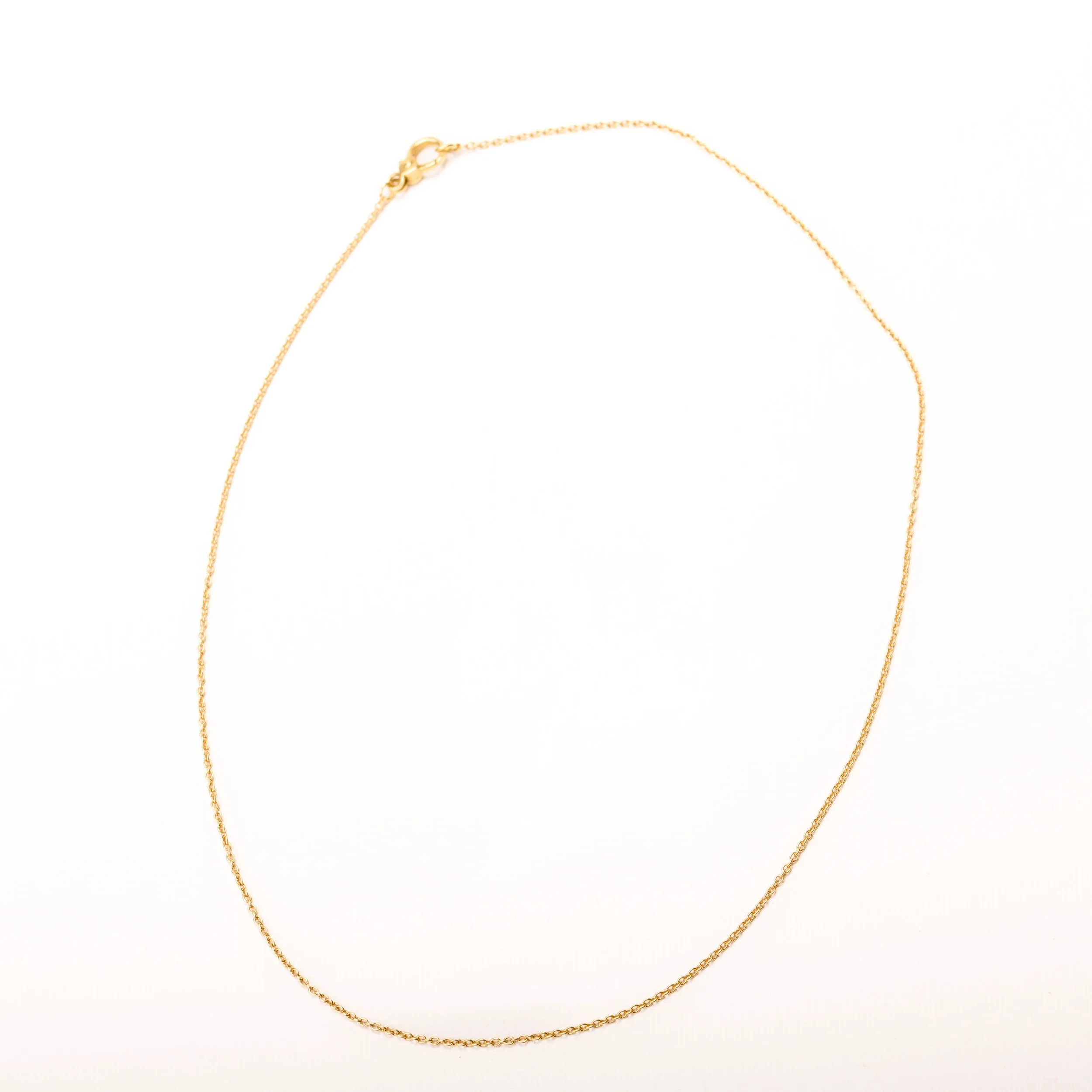 Collier Chaîne POMELLATO en or jaune - Image 4