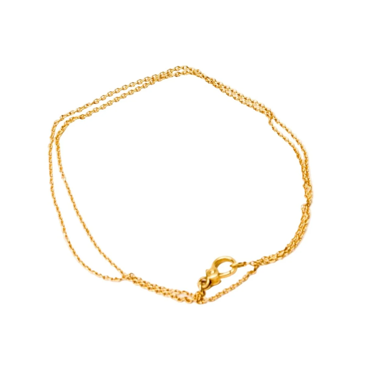 Collier Chaîne POMELLATO en or jaune - Image 5