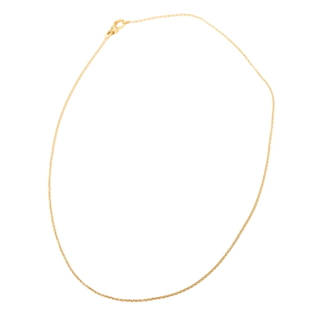 Collier Chaîne POMELLATO en or jaune - Image 6