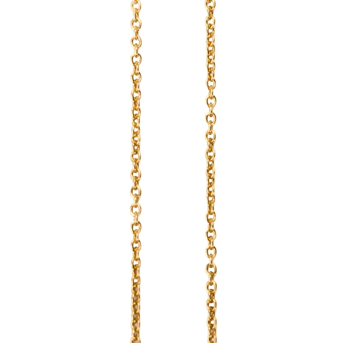 Collier Chaîne POMELLATO en or jaune - Image 7