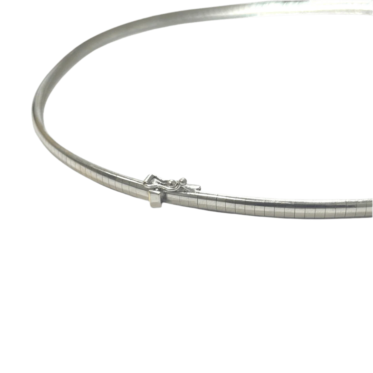Collier Ras de Cou et diamant - Image 3