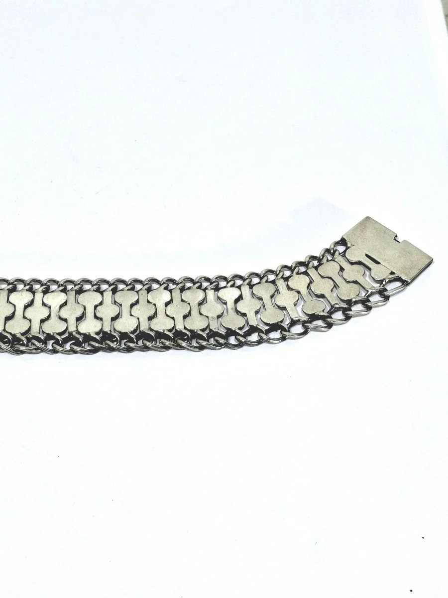 Collier en argent Mexicain - Image 11