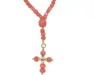 Collier en Corail